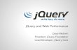 jQuery Conference San Diego 2014 - Web Performance