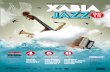 Revista Xàbia Jazz 2012