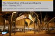 Nicolas Schobinger | Business Transformation Academy - Post Merger Integration - Case Study from SAP