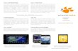 Mobile App Design & Development Brochure By Wayne Chen
