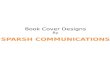 Presentation   book cover designs - sparsh communications