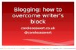 Top blog writing tips part 4