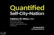 Quantified Self-City-Nation