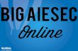 AIESEC Argentina & Uruguay | BIG AIESEC Online