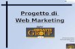 Web marketing Project  powered by ferrarese andrea