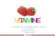 Vitamina comunicazione 2013 slideshare