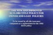Title Insurance Policies