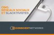 ONG & Réseaux Sociaux - Conscient Networks
