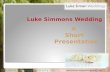 Wedding Photography - Luke Simon Photography
