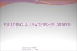 Leadership Brand