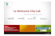 Welcome city lab #et9