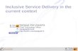 Sanjaya inclusive service-delivery-sa-mobile