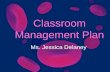 Final Draft Classroom Management Plan v4