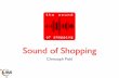 JSUG - The Sound of Shopping by Christoph Pickl