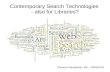 Search Technologies for Digital Libraries