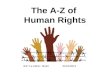 Humanrights az