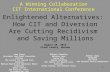 Enlightened Alternatives: How CIT and Diversion Are Cutting Recidivism and Saving Millions