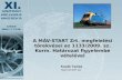 A MÁV Start Zrt megfelelési törekvései az 1133/2009 sz. Korm.  Határozat figyelembevételével
