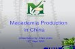 Plenary session 3   macadamia production in china - chen yuxiu
