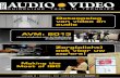 Pro Audio & Video - juni 2013