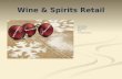 Wine & Spirits Retail Advertising/Promotions