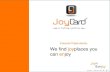 JoyCard Greece presentation