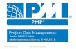 PMP 04 Project Cost Management
