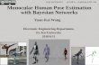 Monocular Human Pose Estimation with Bayesian Networks