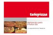 Alejandro andré responsable de desarrollo de aplicaciones de Telepizza