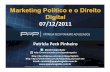Marketing Político e o Direito Digital (FMDS 2011)