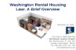 Rental Housing Overview
