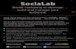 SociaLab social marketing to discover, build & manage your audience