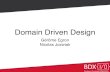 Domaine Driven Design - Bordeaux IO