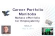 Career Portfolio Manitoba MADLaT 2011