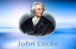 Apresentação John Locke