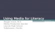 Reggie Grant - Using media for literacy