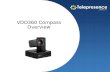 Vdo360 Compass Video Conferencing Camera