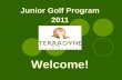 Terradyne Junior Golf 2011