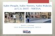Safer People, Safer Streets, and Safer Policies at USDOT