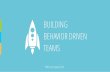 Building Behavior Driven Teams - PHPCon Poland 2014
