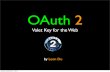 Introduction to OAuth2