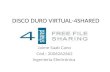 Disco duro virtual 4 shared