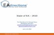 EAdirections State Of Ea 6 15 2010