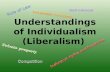 Understandings of individualism