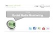 Umfrage Social Media Monitoring