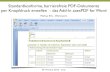Standardkonforme, barrierefreie PDF-Dokumente per Knopfdruck erstellen - das Add-In axesPDF for Word
