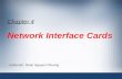 Chapter 4: Network Interface Card