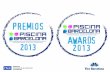Premios Piscina Barcelona 2013