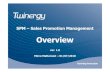 SPM - Sales Promotions Management - Overview