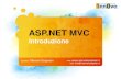 ASP.NET MVC Intro